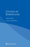 Council of Europe (CoE) (eBook, ePUB) Council of Europe (CoE) (eBook, ePUB)