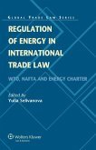 Regulation of Energy in International Trade Law (eBook, ePUB)