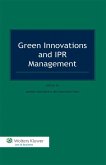 Green Innovations and IPR Management (eBook, ePUB)