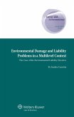Environmental Damage and Liability Problems in a Multilevel Context (eBook, ePUB)