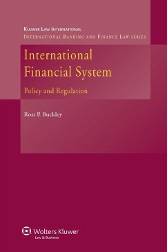 Cover International Financial System (eBook, ePUB)