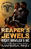Reaper's Jewels (Night Howler's MC, #1) (eBook, ePUB)