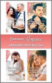 Harlequin Romance January 2022 Box Set (eBook, ePUB)