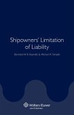 Shipowners' Limitation of Liability (eBook, ePUB)