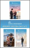 Love Inspired January 2022 - Box Set 2 of 2 (eBook, ePUB)
