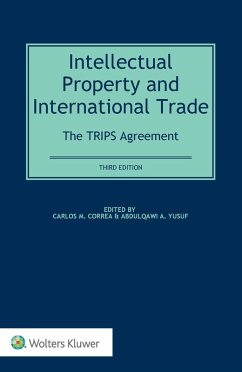 Intellectual Property and International Trade: The TRIPS Agreement (eBook, ePUB)