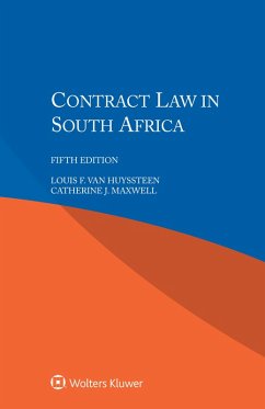 Cover Contract Law in South Africa (eBook, ePUB)