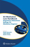 EU Mediation Law Handbook (eBook, ePUB)