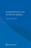 Competition Law in South Africa (eBook, ePUB)