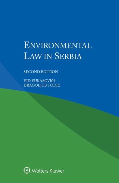 Environmental Law in Serbia (eBook, ePUB)