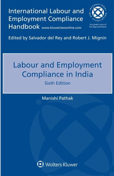 Labour and Employment Compliance in India (eBook, ePUB) Labour and Employment Compliance in India (eBook, ePUB)