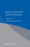 Social Security Law in Poland (eBook, ePUB)
