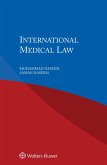 International Medical Law (eBook, ePUB)