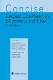 Concise European Data Protection, E-Commerce and IT Law (eBook, ePUB)
