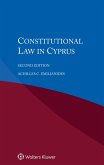 Constitutional Law in Cyprus (eBook, ePUB)