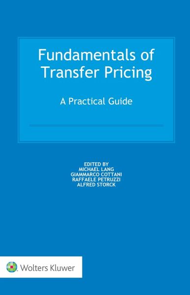 Fundamentals of Transfer Pricing (eBook, ePUB) Fundamentals of Transfer Pricing (eBook, ePUB)