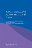 Commercial and Economic Law in Spain (eBook, ePUB)