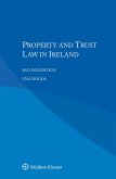Property and Trust Law in Ireland (eBook, ePUB)