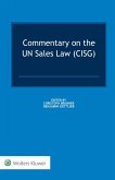 Commentary on the UN Sales Law (CISG) (eBook, ePUB)