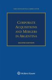 Corporate Acquisitions and Mergers in Argentina (eBook, ePUB)