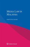 Media Law in Malaysia (eBook, ePUB)