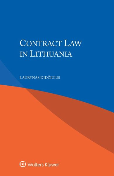 Contract Law in Lithuania (eBook, ePUB) Contract Law in Lithuania (eBook, ePUB)