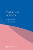 Cyber Law in Kenya (eBook, ePUB)