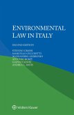 Environmental Law in Italy (eBook, ePUB)
