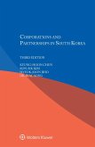 Corporations and Partnerships in South Korea (eBook, ePUB)