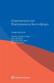 Corporations and Partnerships in South Korea (eBook, ePUB) Corporations and Partnerships in South Korea (eBook, ePUB)