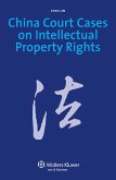 China Court Cases on Intellectual Property Rights (eBook, ePUB)