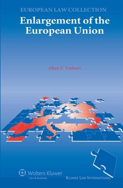 Cover Enlargement of the European Union (eBook, ePUB)