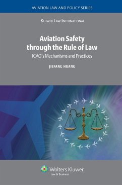 Cover Aviation Safety through the Rule of Law (eBook, ePUB)