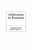 Arbitration in Romania (eBook, ePUB)