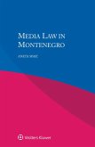 Media Law in Montenegro (eBook, ePUB)