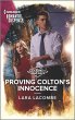 Proving Colton's Innocence (eBook, ePUB) - Bild 1