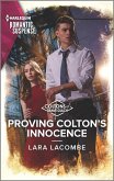 Proving Colton's Innocence (eBook, ePUB)