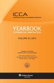 Yearbook Commercial Arbitration: Volume XL 2015 (eBook, ePUB)