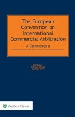 European Convention on International Commercial Arbitration (eBook, ePUB)