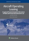 Aircraft Operating Leasing (eBook, ePUB)