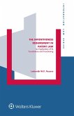 Inventiveness Requirement in Patent Law (eBook, ePUB)
