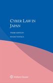 Cyber Law in Japan (eBook, ePUB)