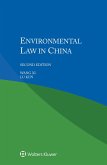 Environmental Law in China (eBook, ePUB) Environmental Law in China (eBook, ePUB)