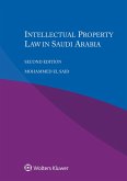 Intellectual Property Law in Saudi Arabia (eBook, ePUB)