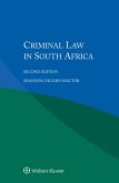 Criminal Law in South Africa (eBook, ePUB)