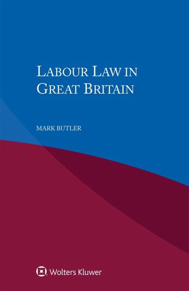 Labour Law in Great Britain (eBook, ePUB)