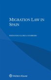 Migration Law in Spain (eBook, ePUB)