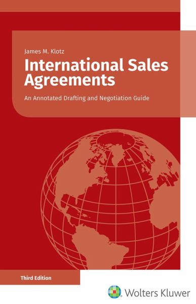 International Sales Agreements (eBook, ePUB) International Sales Agreements (eBook, ePUB)