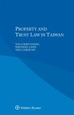 Property and Trust Law in Taiwan (eBook, ePUB)