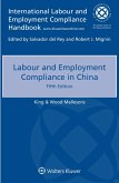 Labour and Employment Compliance in China (eBook, ePUB)